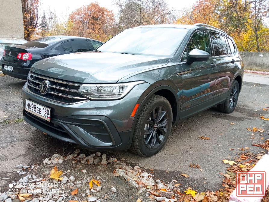 Volkswagen Tiguan Рест 2022 год Донецк - изображение 2