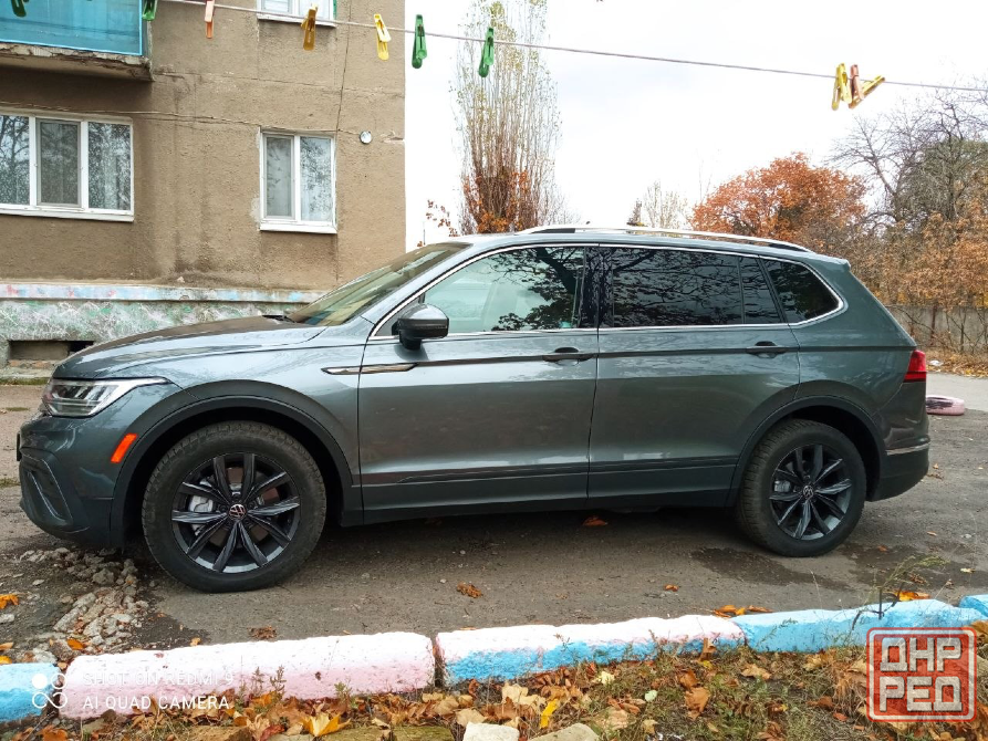 Volkswagen Tiguan Рест 2022 год Донецк - изображение 4