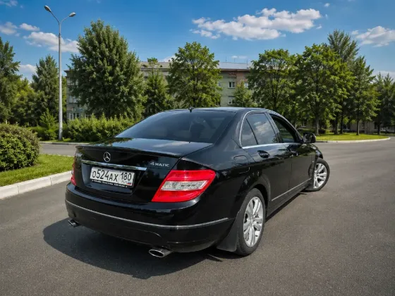 Mercedes c-class Макеевка