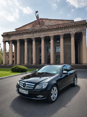 Mercedes c-class Макеевка
