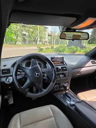 Mercedes c-class Макеевка