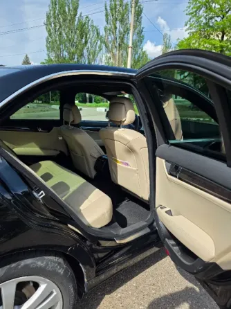 Mercedes c-class Макеевка