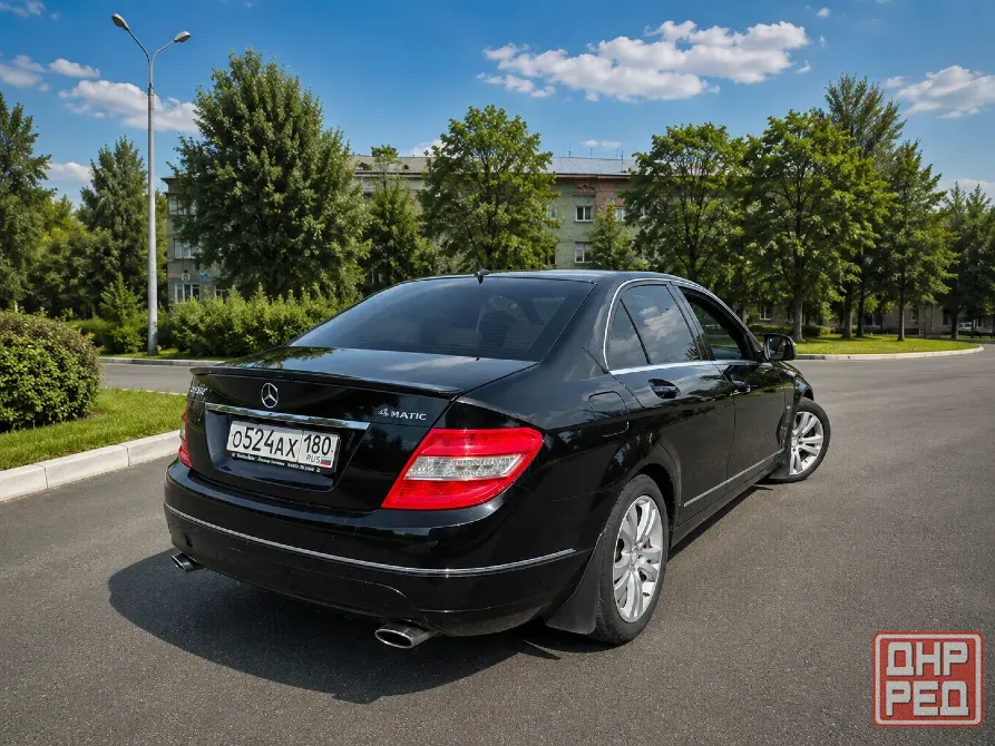 Mercedes c-class Макеевка - изображение 2