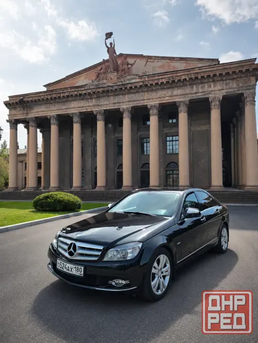 Mercedes c-class Макеевка - изображение 1
