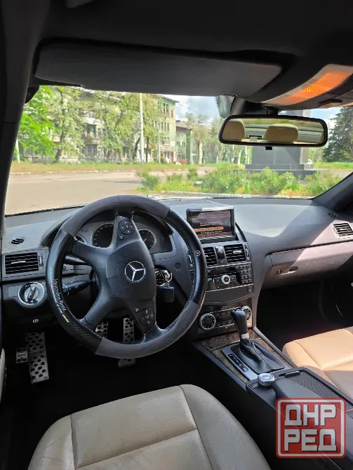 Mercedes c-class Макеевка - изображение 4