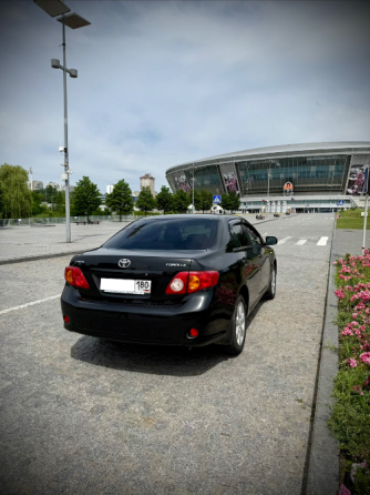 Toyota Corolla 1.6 AMT 2008г. Донецк