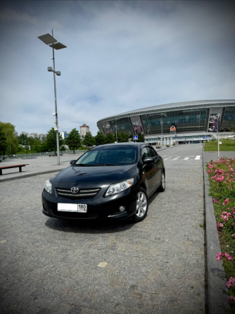 Toyota Corolla 1.6 AMT 2008г. Донецк