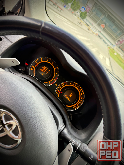 Toyota Corolla 1.6 AMT 2008г. Донецк - изображение 3