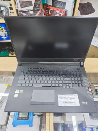 Ноутбук ASUS ROG G732L I7-10875H 16Gb 512Gb RTX2070 Донецк