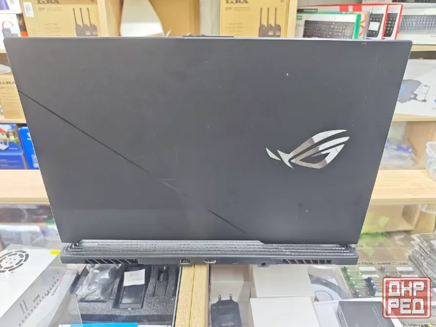 Ноутбук ASUS ROG G732L I7-10875H 16Gb 512Gb RTX2070 Донецк - изображение 2