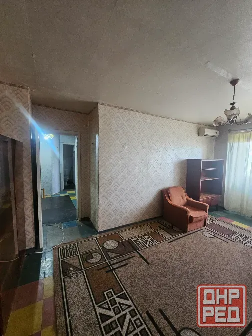 Аренда 2х комн.квартиры мк"Центральный" Вода 24/7. Макеевка - изображение 9