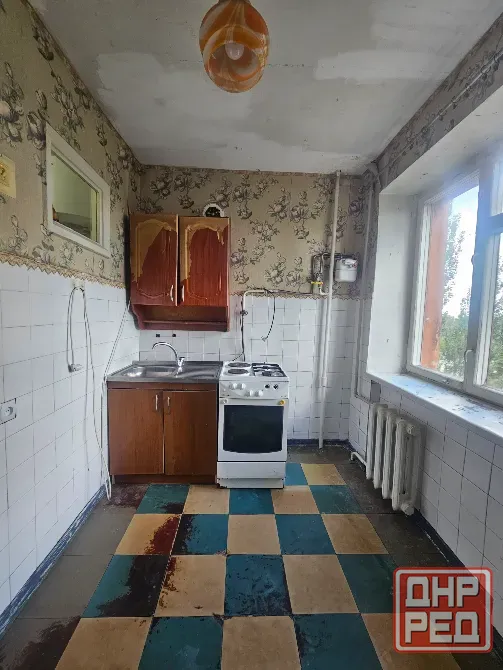 Аренда 2х комн.квартиры мк"Центральный" Вода 24/7. Макеевка - изображение 4