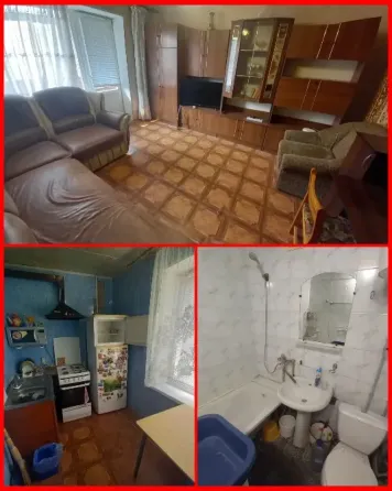 Сдам 1к.кв на 23ЖМР ул.Урицкого город Мариуполь Мариуполь