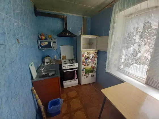 Сдам 1к.кв на 23ЖМР ул.Урицкого город Мариуполь Мариуполь