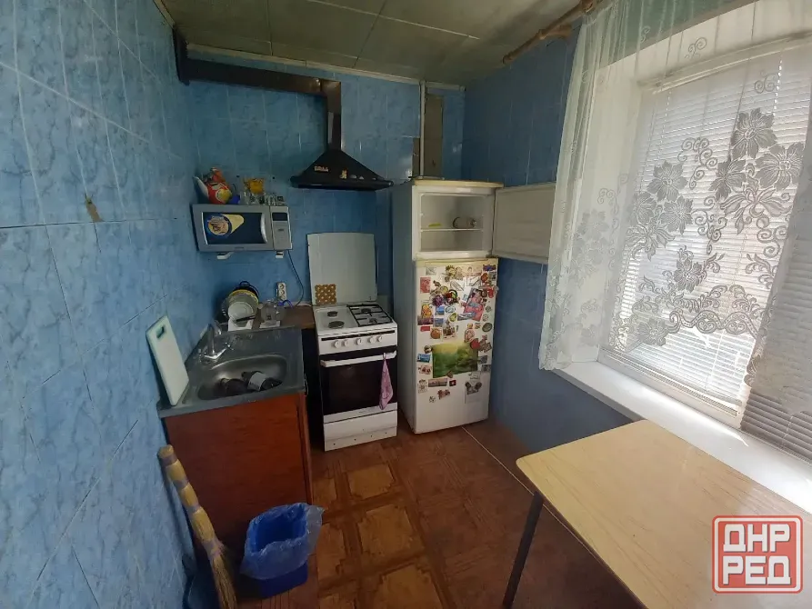 Сдам 1к.кв на 23ЖМР ул.Урицкого город Мариуполь Мариуполь - изображение 2