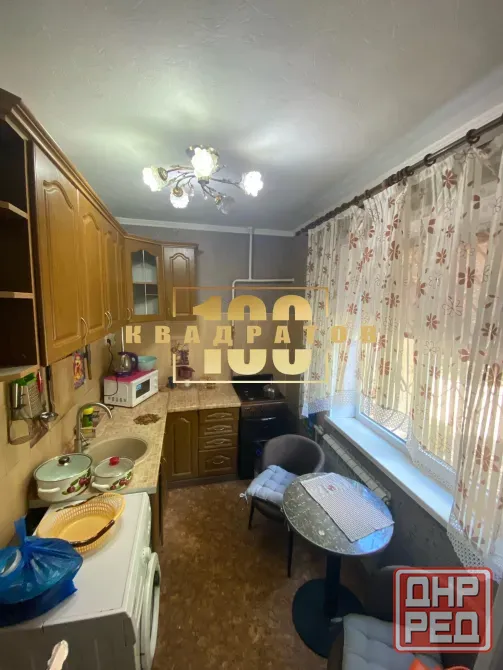 Сдаётся однокомнатная квартира в г.Макеевка мкр-Солнечный на длительный срок Макеевка - изображение 3