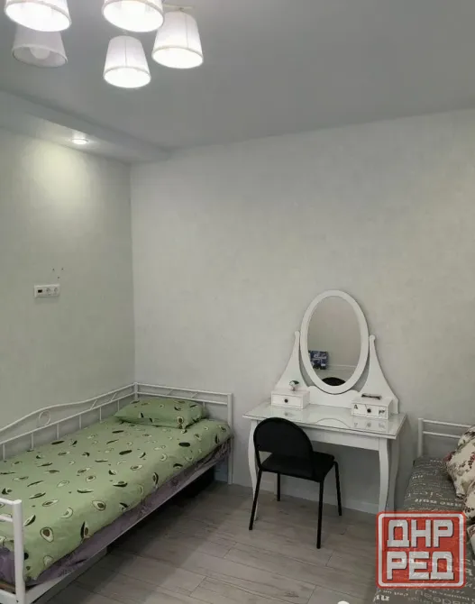 Сдаётся 3-комнатная квартира в Кировском районе, рядом с микрорайоном Мирный Донецк - изображение 5