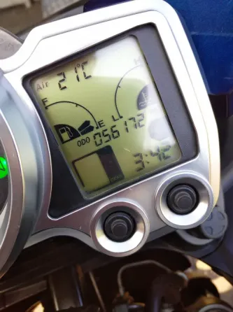Yamaha FJR 1300A Старобешево