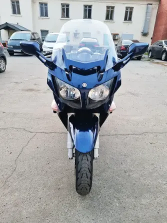 Yamaha FJR 1300A Старобешево