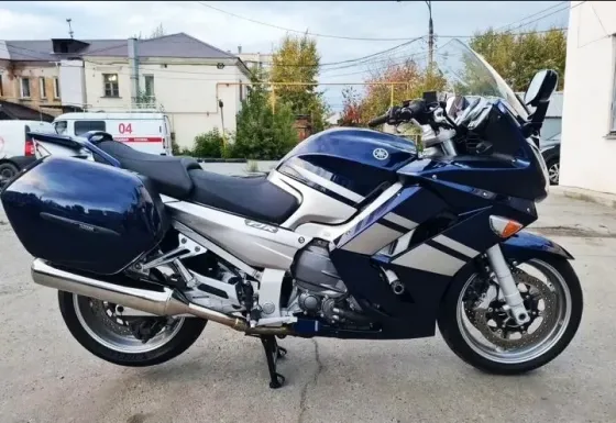Yamaha FJR 1300A Старобешево
