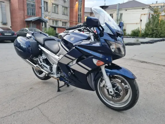 Yamaha FJR 1300A Старобешево