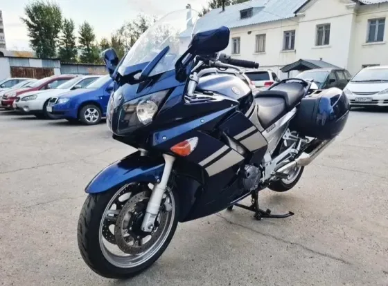 Yamaha FJR 1300A Старобешево