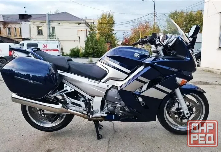 Yamaha FJR 1300A Старобешево - изображение 2