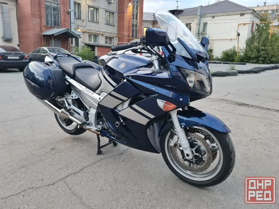Yamaha FJR 1300A Старобешево - изображение 4