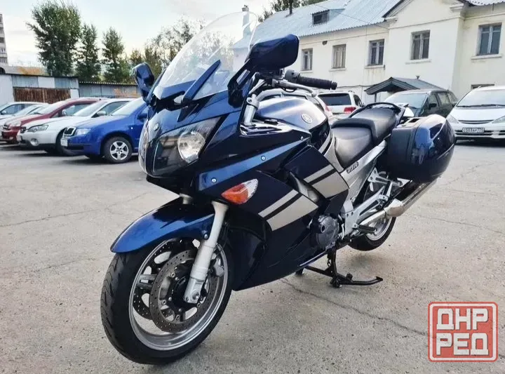 Yamaha FJR 1300A Старобешево - изображение 1