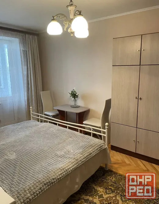 Сдам однокомнатную квартиру в Пролетарском районе Донецк - изображение 2
