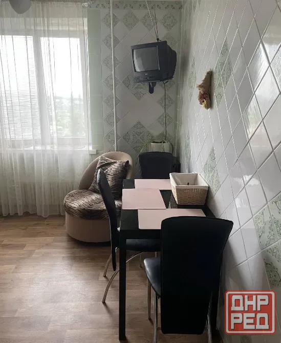 Сдам однокомнатную квартиру в Пролетарском районе Донецк - изображение 5