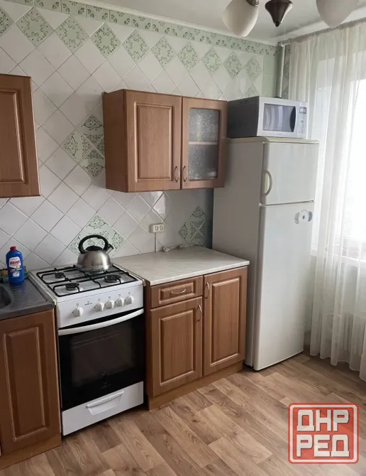 Сдам однокомнатную квартиру в Пролетарском районе Донецк - изображение 4