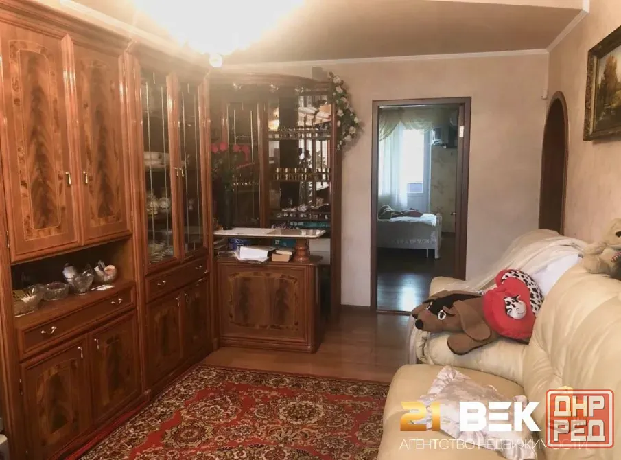 Продажа 4-комнатной квартиры, ориентир тц галактика Донецк - изображение 2