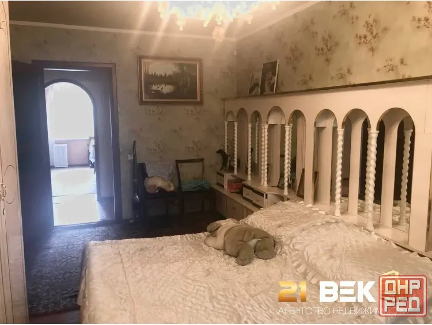 Продажа 4-комнатной квартиры, ориентир тц галактика Донецк - изображение 4