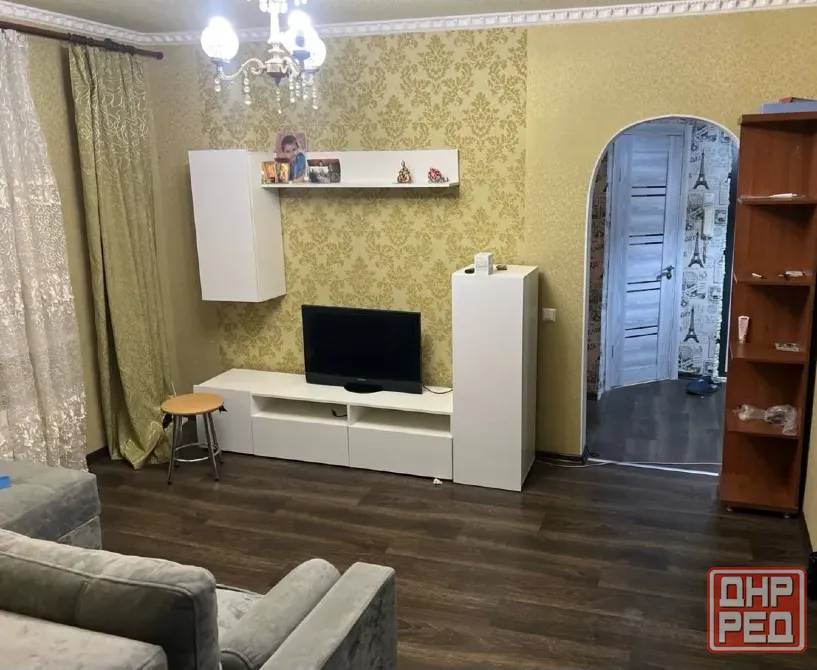 Сдам 1-комнатную квартиру в Центре Макеевки. Вода круглосуточно Макеевка - изображение 2