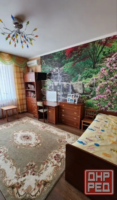 Продается 4 - х комнатная квартира, пр-т панфилова, жк центральный Донецк - изображение 6