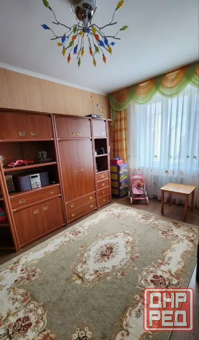 Продается 4 - х комнатная квартира, пр-т панфилова, жк центральный Донецк - изображение 7