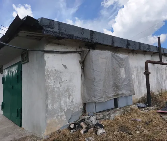 Продам гараж, Красный рынок Макеевка