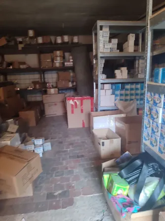 Продам гараж, Красный рынок Макеевка