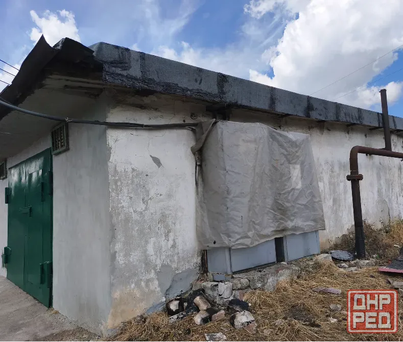 Продам гараж, Красный рынок Макеевка - изображение 2
