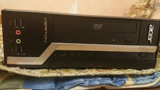 Acer Veriton i3 3220 SSD 240Gb 4Gb озу Донецк