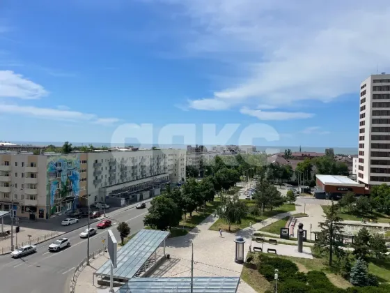 Сдаётся 2-комнатная квартира в самом центре Мариуполя Мариуполь