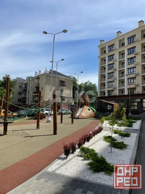Сдаётся 2-комнатная квартира в самом центре Мариуполя Мариуполь - изображение 5