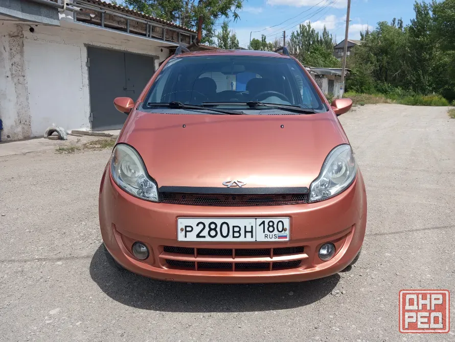 Продам Chery S12 Kimo Енакиево - изображение 2
