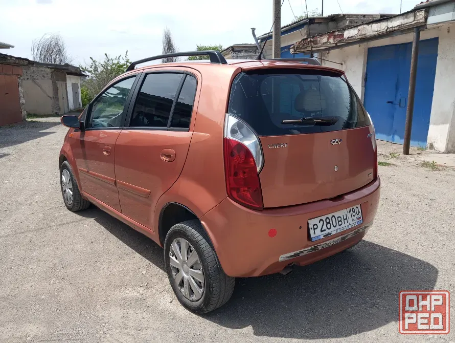 Продам Chery S12 Kimo Енакиево - изображение 5