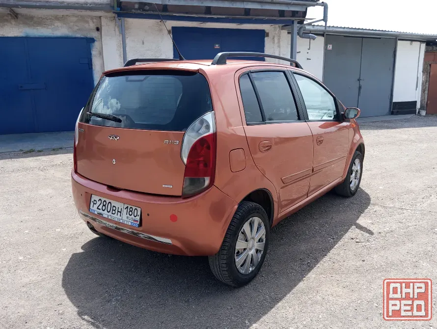 Продам Chery S12 Kimo Енакиево - изображение 4