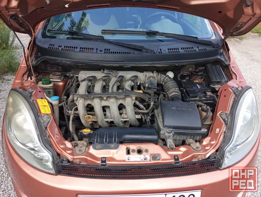 Продам Chery S12 Kimo Енакиево - изображение 8