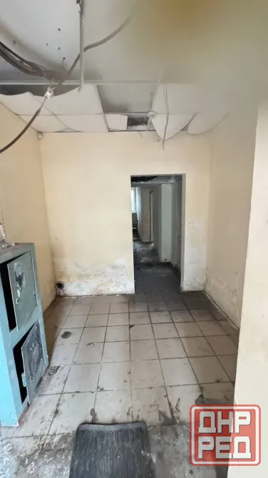Продам нежилое помещение в Центральном р-не, ул. Бахчиванджи! Мариуполь - изображение 3