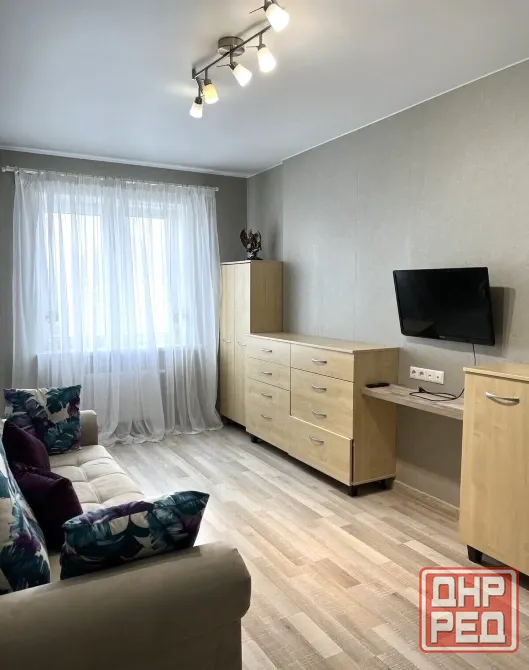 Сдача 1-к квартиры в Ленинском районе, улица Речная Донецк - изображение 2