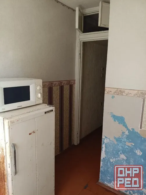 1-к квартира Буденновский район Донецк - изображение 3